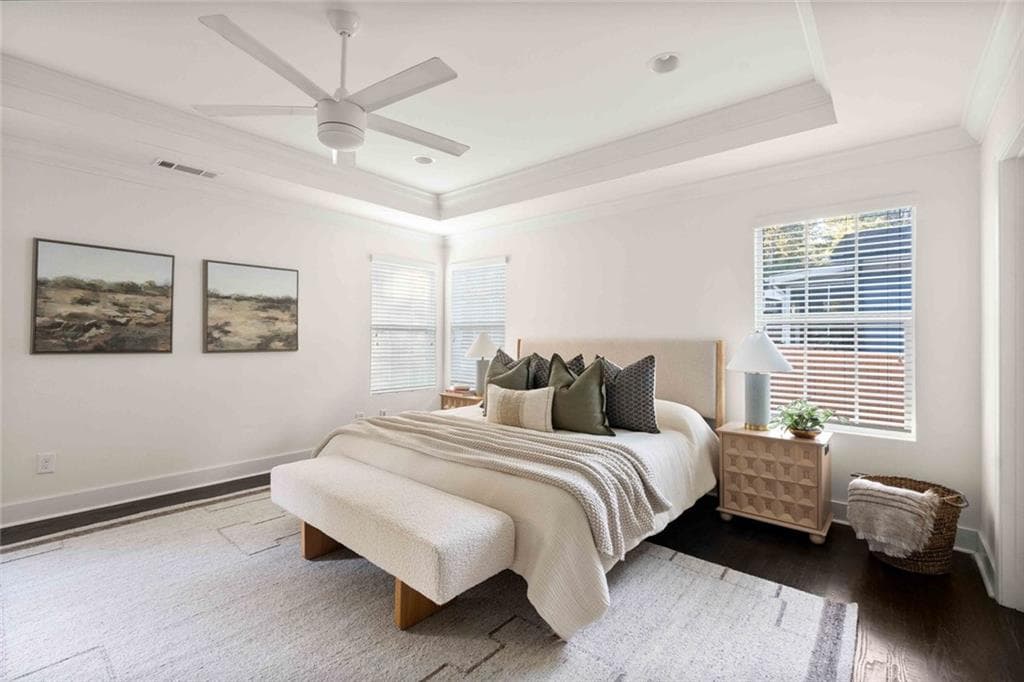 4 bedroom, 3 bathroom, 2,001 sq ft single family residence for sale at 296 Eleanor Street, Atlanta, GA 30317 — photo 5