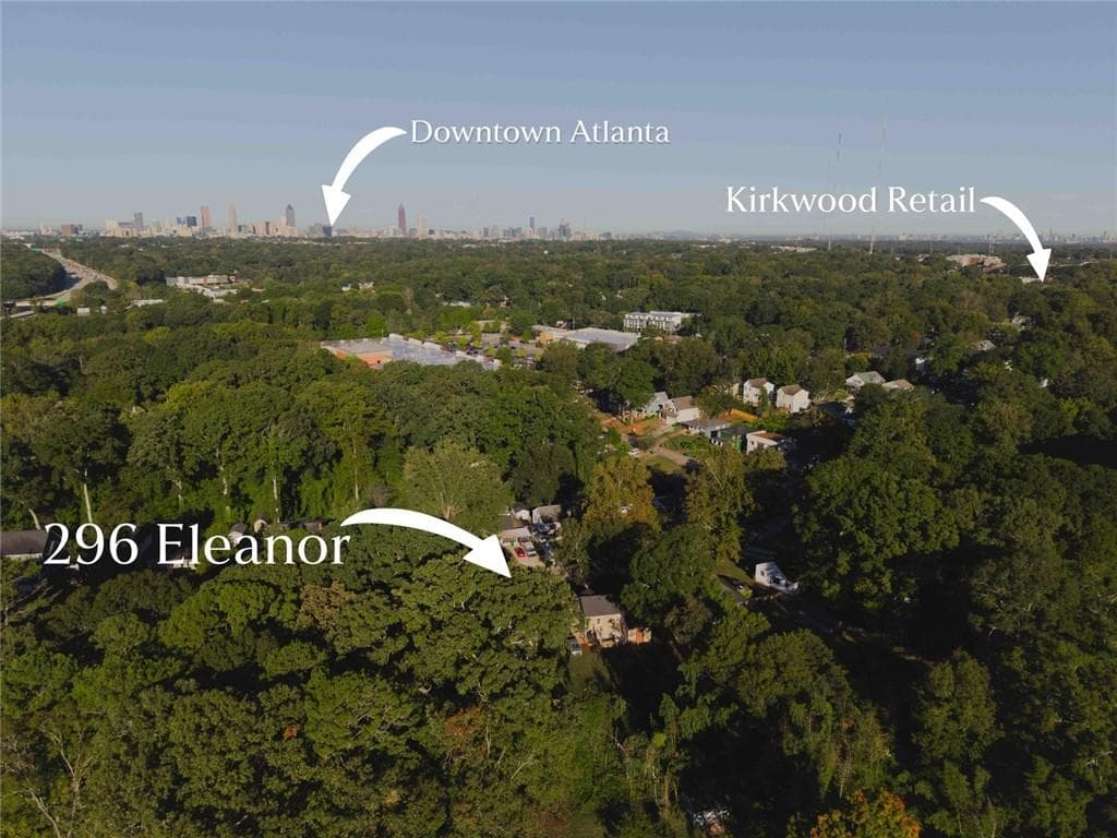 4 bedroom, 3 bathroom, 2,001 sq ft single family residence for sale at 296 Eleanor Street, Atlanta, GA 30317 — photo 7