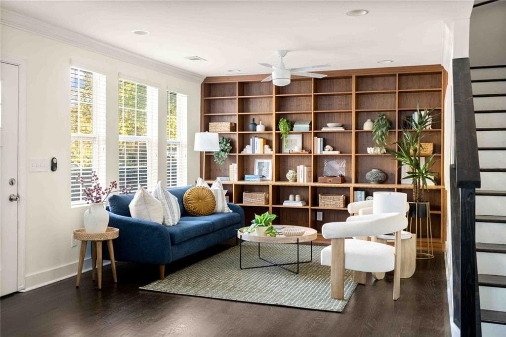 4 bedroom, 3 bathroom, 2,001 sq ft single family residence for sale at 296 Eleanor Street, Atlanta, GA 30317 — photo 10