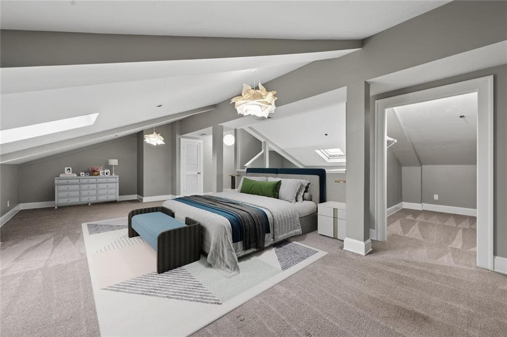 2 bedroom, 3 bathroom, 1,628 sq ft condominium for sale at 2855 Peachtree Road 317, Atlanta, GA 30305 — photo 4