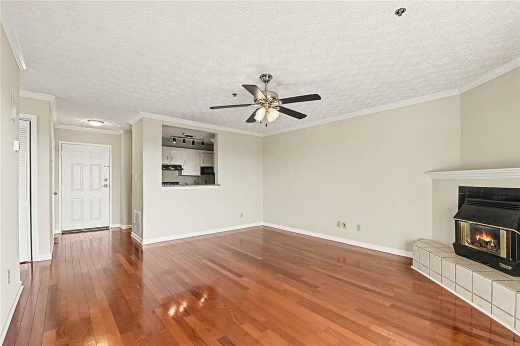 1 bedroom, 1 bathroom, 840 sq ft condominium for sale at 970 Sidney Marcus Boulevard 1507, Atlanta, GA 30324 — photo 7