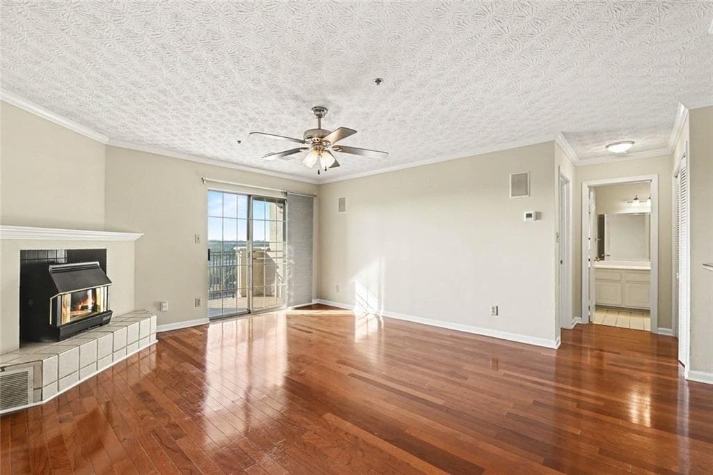 1 bedroom, 1 bathroom, 840 sq ft condominium for sale at 970 Sidney Marcus Boulevard 1507, Atlanta, GA 30324 — photo 8