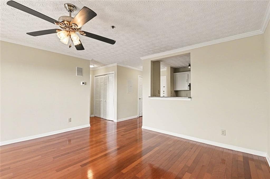 1 bedroom, 1 bathroom, 840 sq ft condominium for sale at 970 Sidney Marcus Boulevard 1507, Atlanta, GA 30324 — photo 9