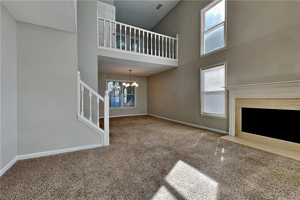 3 bedroom, 3 bathroom, 1,820 sq ft single family residence for rent at 4205 Pineset Drive, Alpharetta, GA 30022 for $2,490 a month — photo 2