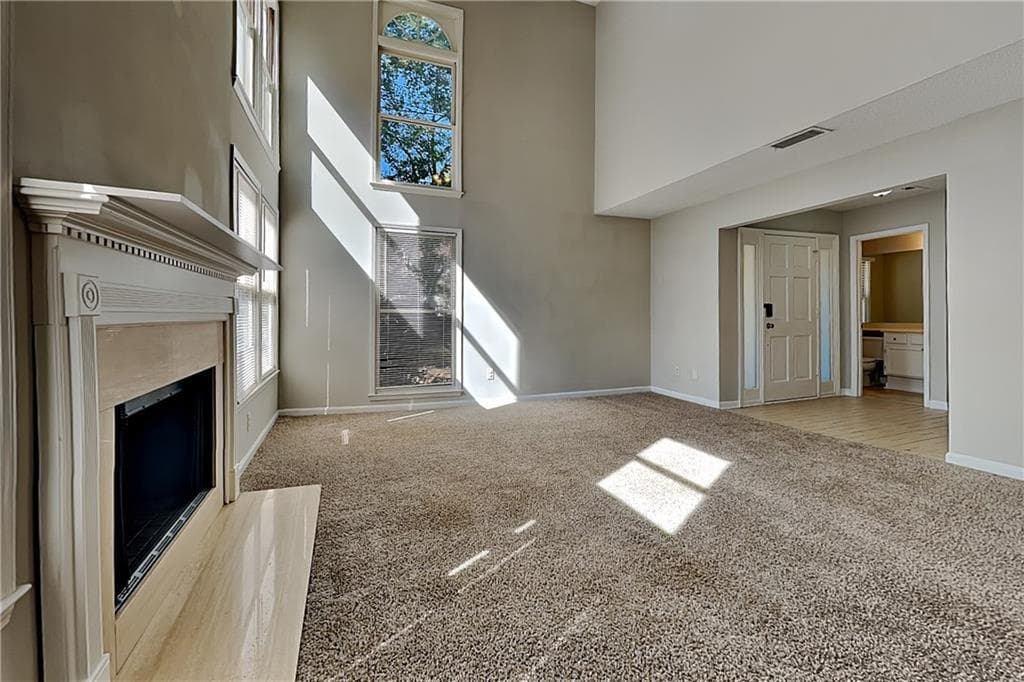 3 bedroom, 3 bathroom, 1,820 sq ft single family residence for rent at 4205 Pineset Drive, Alpharetta, GA 30022 for $2,490 a month — photo 3
