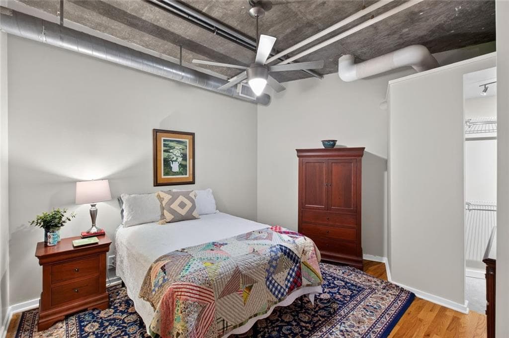 1 bedroom, 1 bathroom, 1,034 sq ft condominium for sale at 660 Glen Iris Drive 407, Atlanta, GA 30308 — photo 8