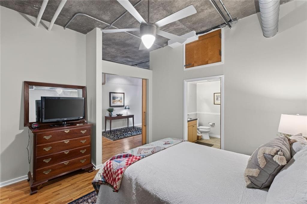 1 bedroom, 1 bathroom, 1,034 sq ft condominium for sale at 660 Glen Iris Drive 407, Atlanta, GA 30308 — photo 10