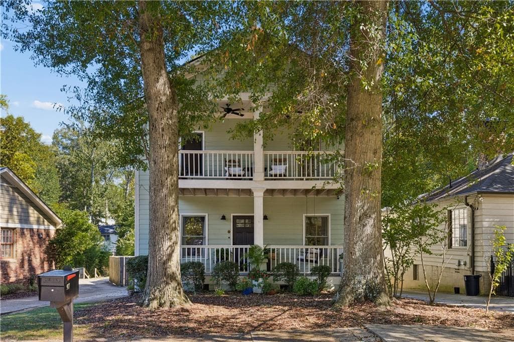 4 bedroom, 3 bathroom, 2,246 sq ft single family residence for sale at 97 Rockyford Road, Atlanta, GA 30317