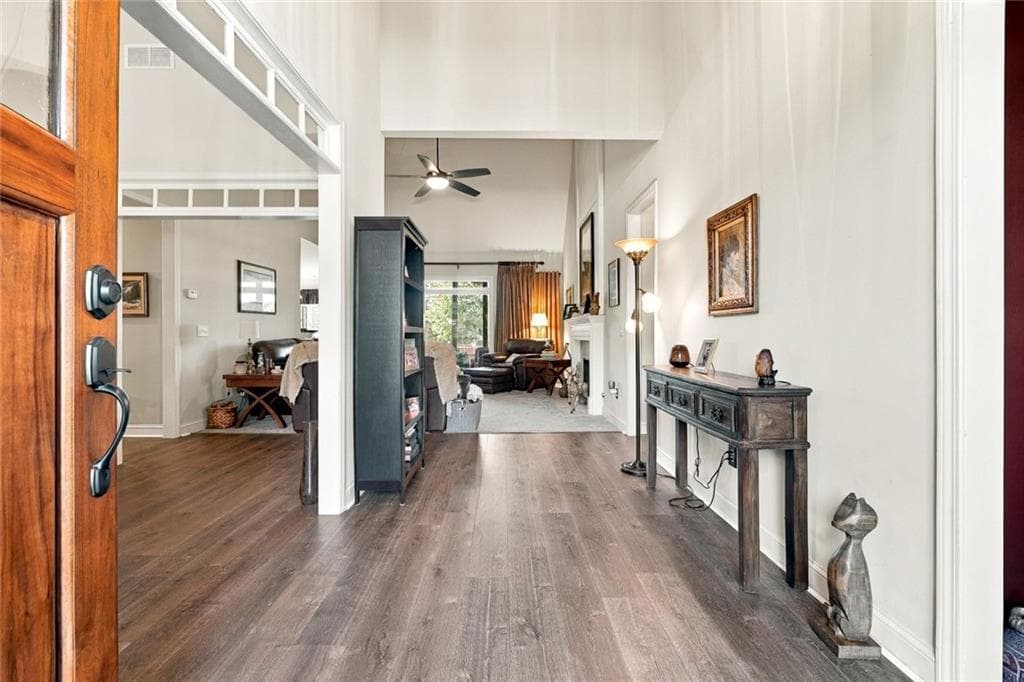 3 bedroom, 3 bathroom, 2,418 sq ft single family residence for sale at 9555 Old Preserve Trail, Ball Ground, GA 30107 — photo 4