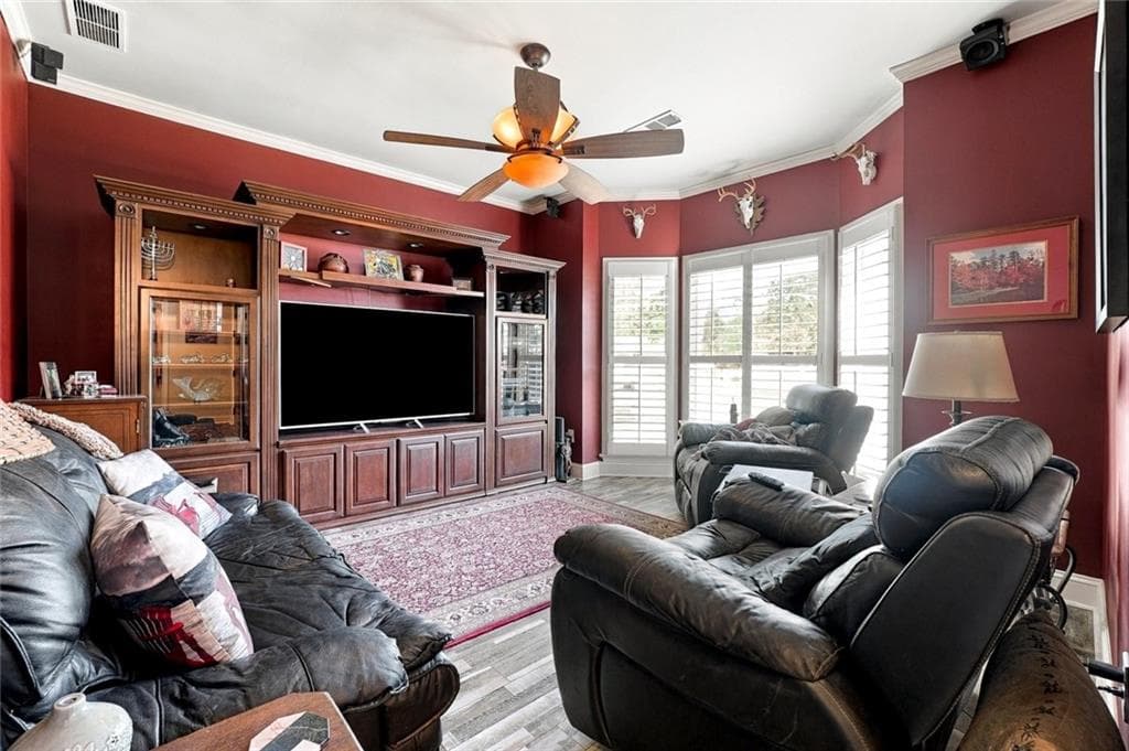 3 bedroom, 3 bathroom, 2,418 sq ft single family residence for sale at 9555 Old Preserve Trail, Ball Ground, GA 30107 — photo 5