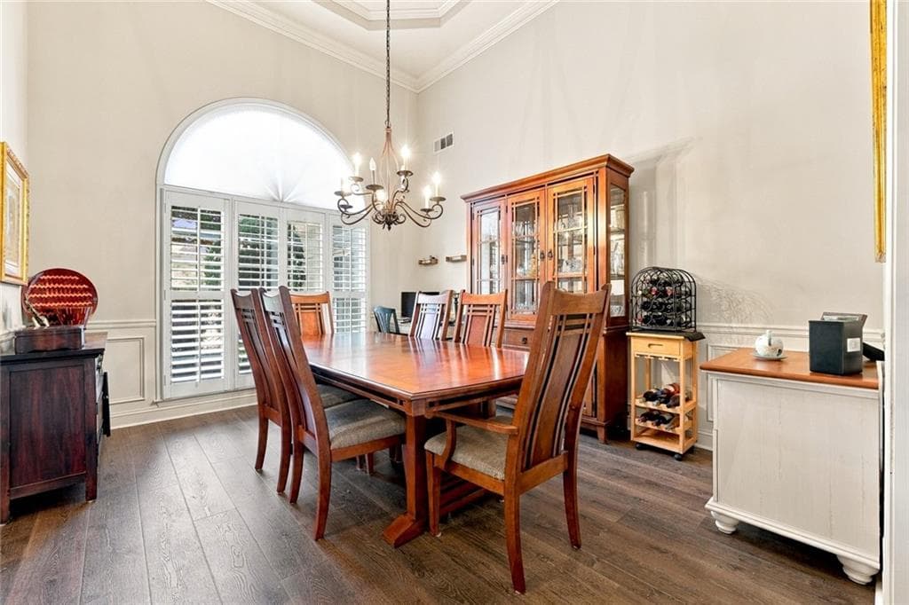 3 bedroom, 3 bathroom, 2,418 sq ft single family residence for sale at 9555 Old Preserve Trail, Ball Ground, GA 30107 — photo 6