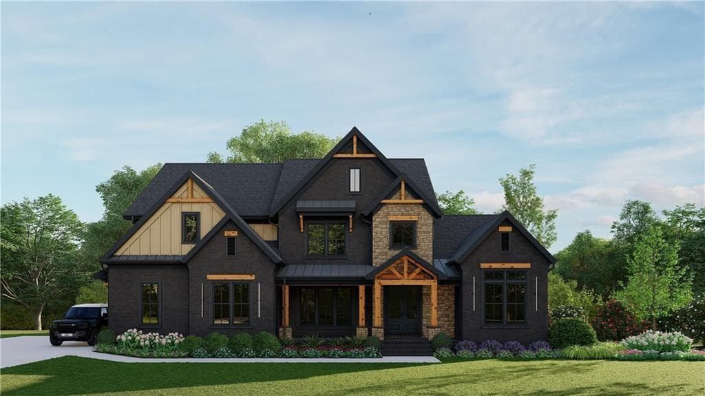 5 bedroom, 6 bathroom, 8,192 sq ft single family residence for sale at 2318 Smyrna Road, Conyers, GA 30094 — photo 1 of 3