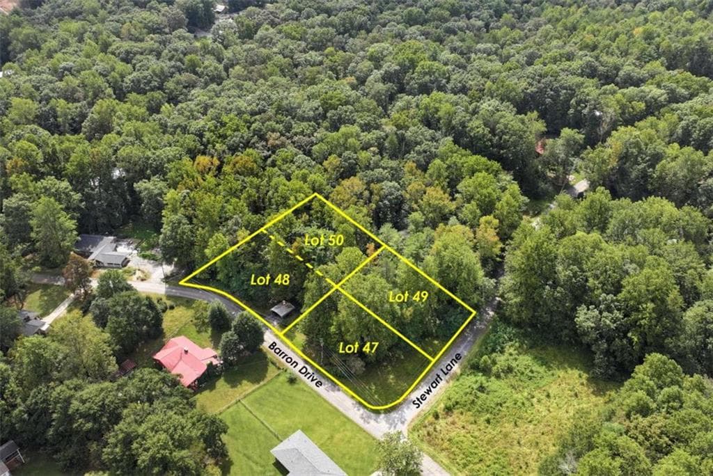 single family residence for sale at 48&50 Barron Drive, Clarkesville, GA 30523 — photo 4
