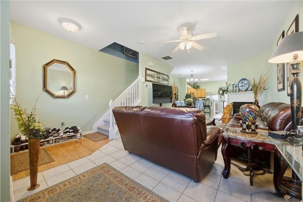 2 bedroom, 3 bathroom, 1,244 sq ft townhouse for sale at 990 Redwood Drive, Norcross, GA 30093 — photo 5