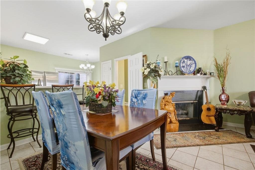 2 bedroom, 3 bathroom, 1,244 sq ft townhouse for sale at 990 Redwood Drive, Norcross, GA 30093 — photo 9