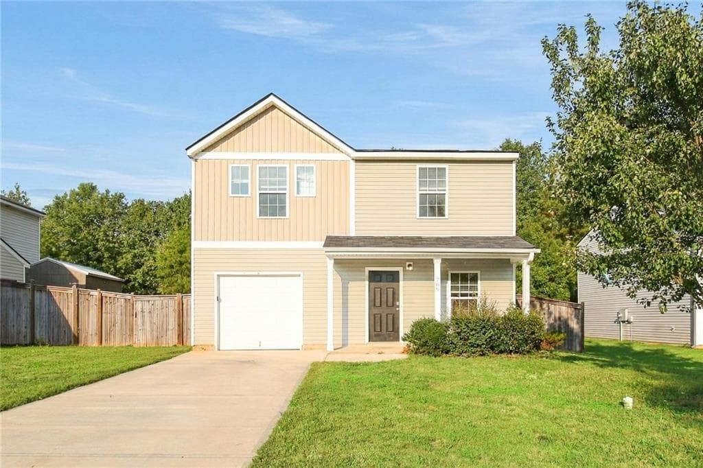 4 bedroom, 3 bathroom, 1,761 sq ft single family residence for sale at 769 Dove Tree Lane, Social Circle, GA 30025