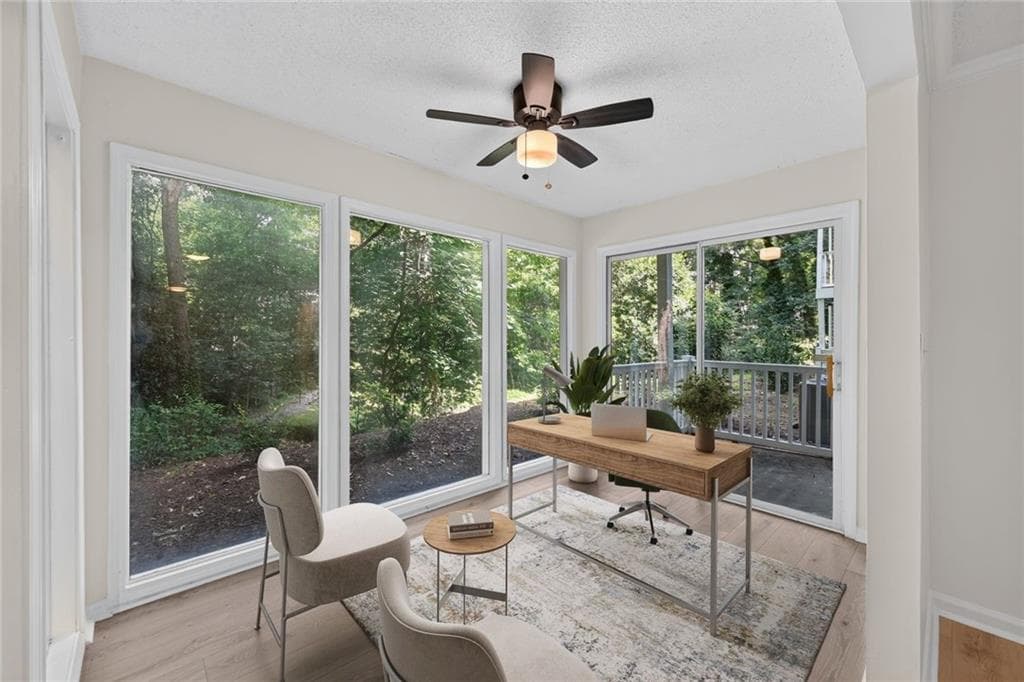 2 bedroom, 2 bathroom, 1,166 sq ft condominium for sale at 1632 Roanoke Place, Marietta, GA 30067 — photo 8