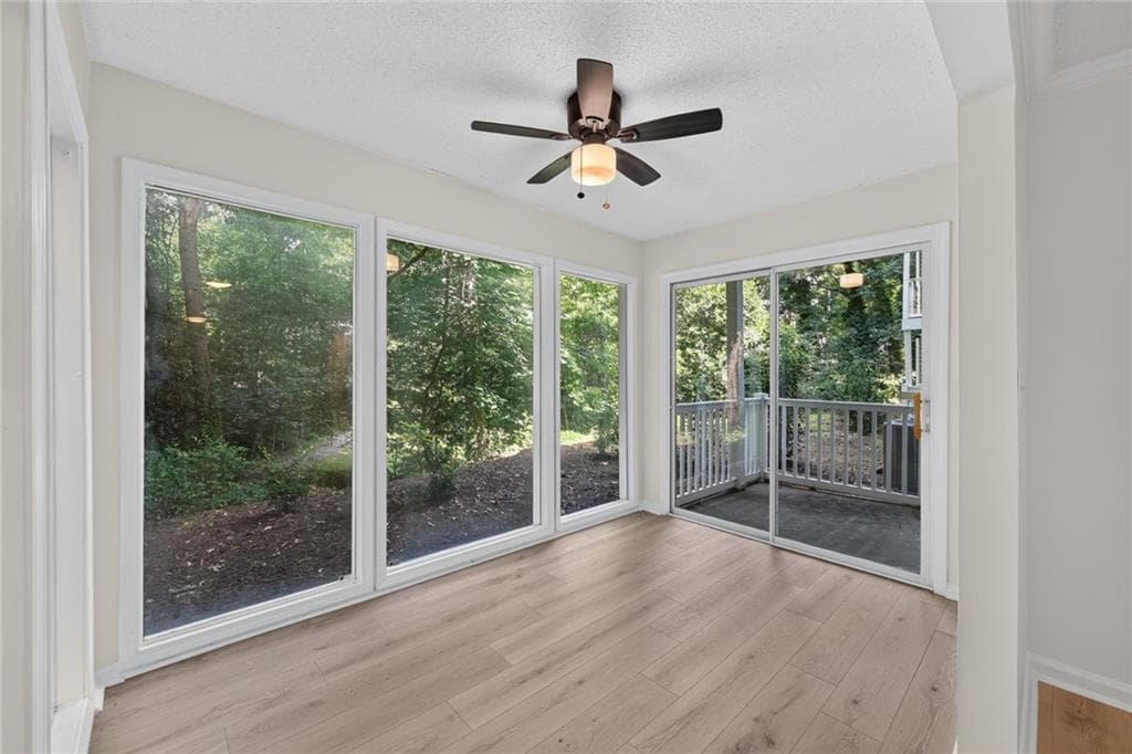 2 bedroom, 2 bathroom, 1,166 sq ft condominium for sale at 1632 Roanoke Place, Marietta, GA 30067 — photo 9