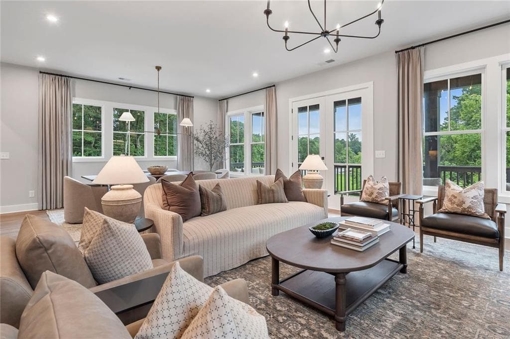 4 bedroom, 4 bathroom, 2,571 sq ft single family residence for sale at 1982 Catnap Court, Chamblee, GA 30341 — photo 8