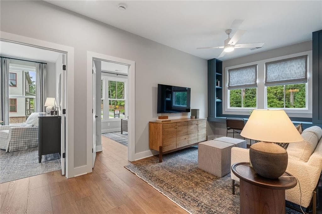 4 bedroom, 4 bathroom, 2,571 sq ft single family residence for sale at 1982 Catnap Court, Chamblee, GA 30341 — photo 10