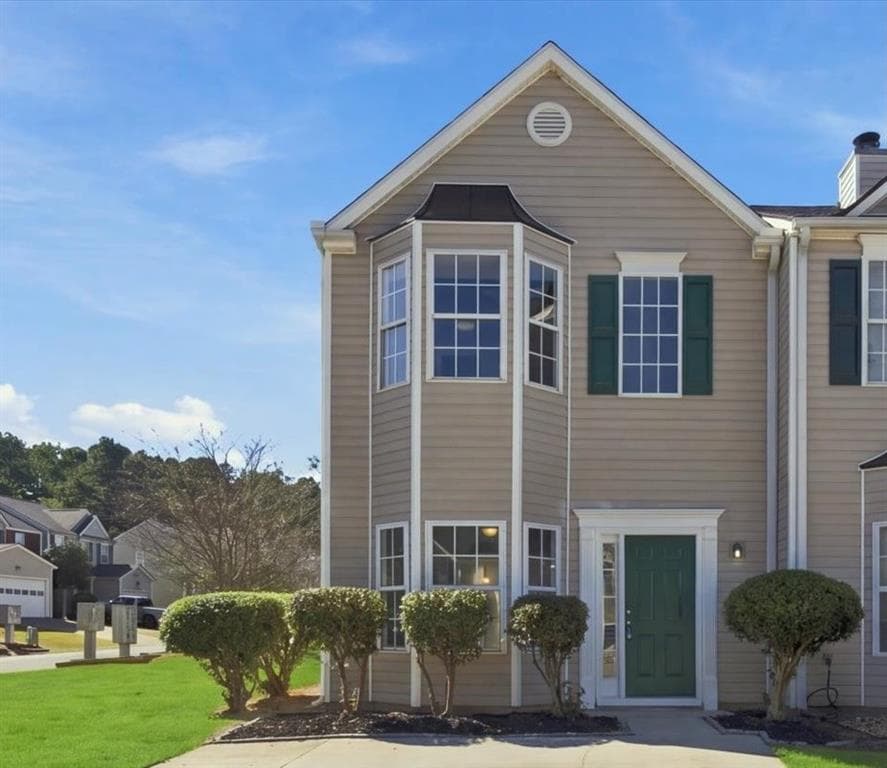 2 bedroom, 3 bathroom townhouse for sale at 104 Benfield Circle, Cartersville, GA 30121