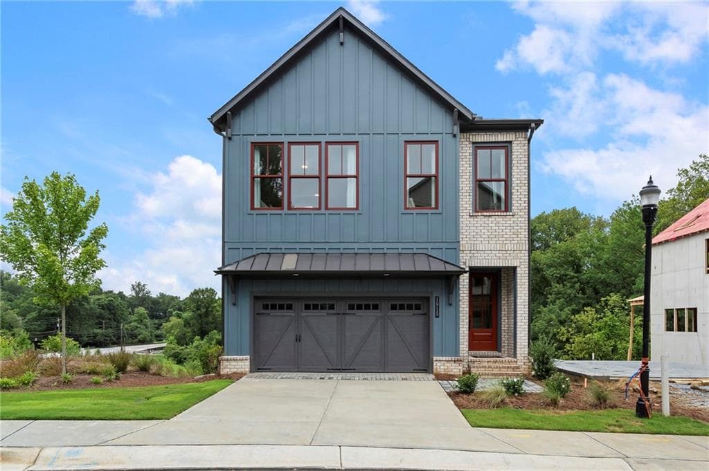 4 bedroom, 4 bathroom, 2,571 sq ft single family residence for sale at 1982 Catnap Court, Chamblee, GA 30341