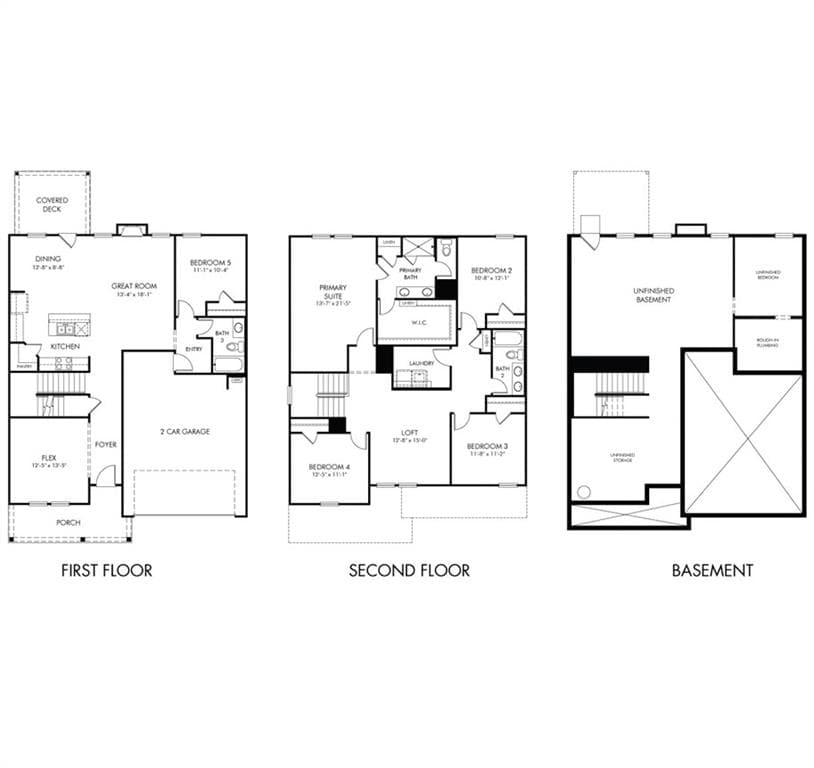 5 bedroom, 2 bathroom, 2,674 sq ft single family residence for sale at 193 Mulberry Creek, Pendergrass, GA 30567 — photo 2