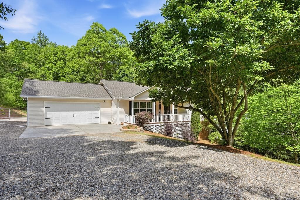 4 bedroom, 3 bathroom, 2,900 sq ft single family residence for sale at 7616 Highland Oaks Drive, Young Harris, GA 30582