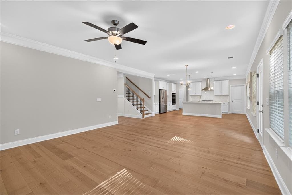 4 bedroom, 3 bathroom, 3,114 sq ft single family residence for rent at 5270 Woodline View Circle, Auburn, GA 30011 for $2,900 a month — photo 9