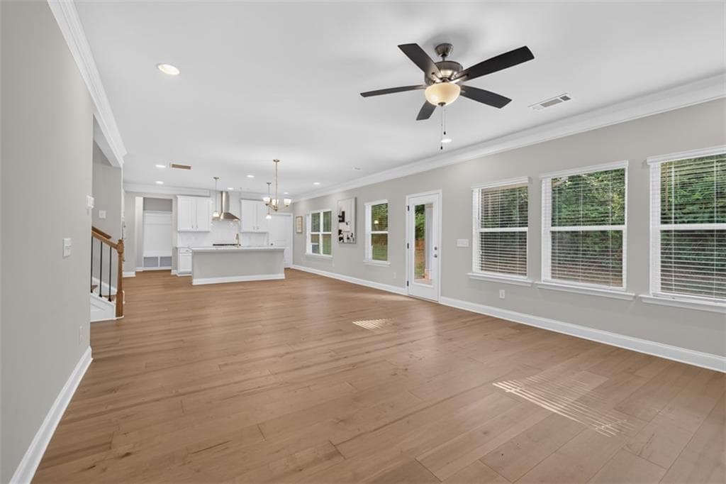 4 bedroom, 3 bathroom, 3,114 sq ft single family residence for rent at 5270 Woodline View Circle, Auburn, GA 30011 for $2,900 a month — photo 10