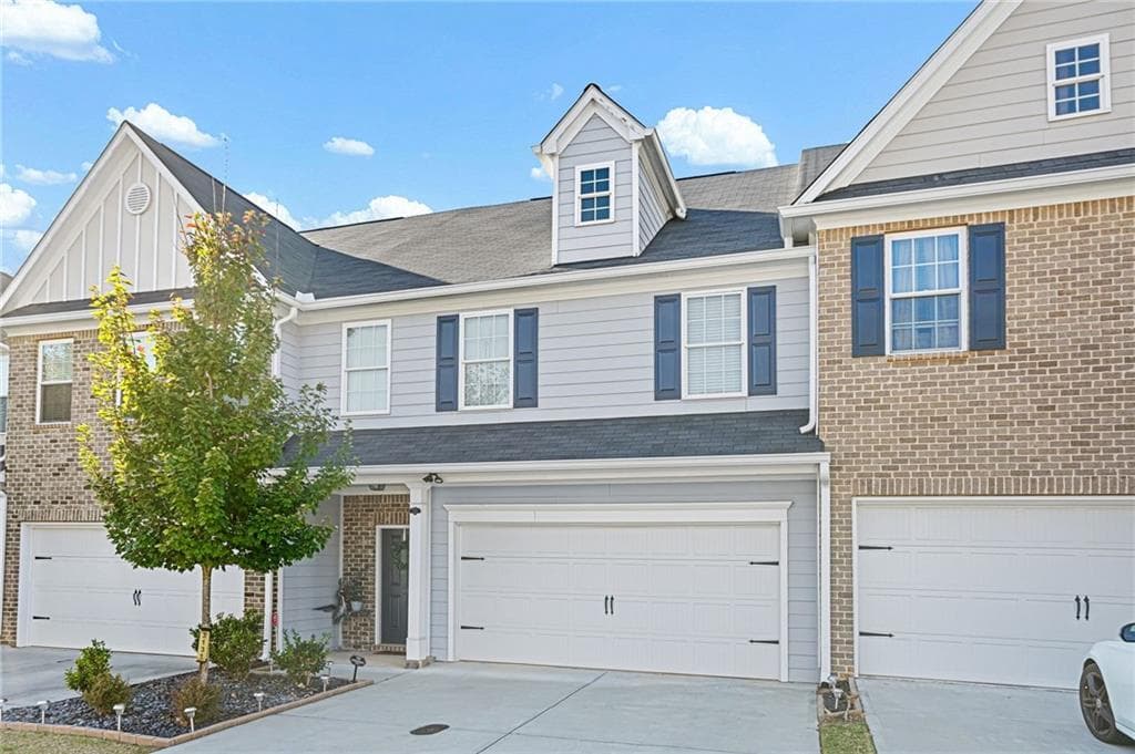 3 bedroom, 3 bathroom, 1,856 sq ft townhouse for sale at 3131 Fareed Street, Douglasville, GA 30135 — photo 4