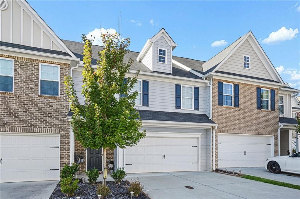 3 bedroom, 3 bathroom, 1,856 sq ft townhouse for sale at 3131 Fareed Street, Douglasville, GA 30135 — photo 5