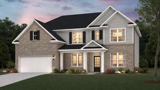 5 bedroom, 4 bathroom, 2,987 sq ft single family residence for sale at 3960 Silver Pine Trail, Cumming, GA 30028 — photo 1 of 18
