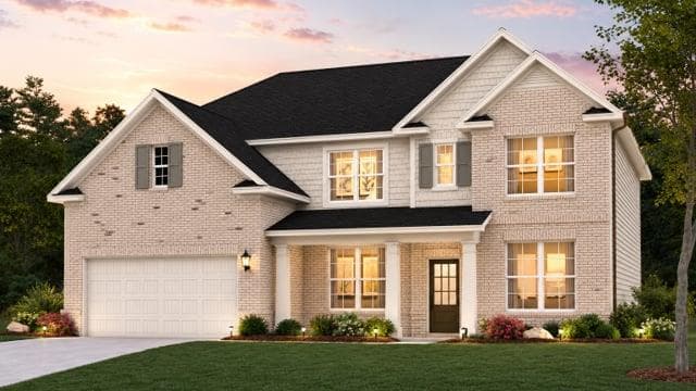 5 bedroom, 4 bathroom, 2,987 sq ft single family residence for sale at 3960 Silver Pine Trail, Cumming, GA 30028 — photo 3