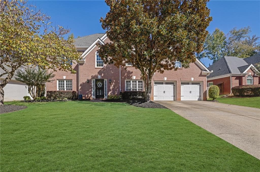 4 bedroom, 3 bathroom, 3,173 sq ft single family residence for sale at 5061 Tottenham Court, Suwanee, GA 30024