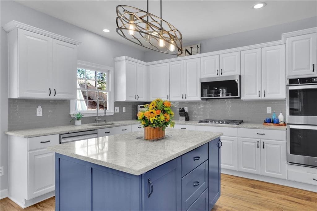 4 bedroom, 3 bathroom, 3,173 sq ft single family residence for sale at 5061 Tottenham Court, Suwanee, GA 30024 — photo 9