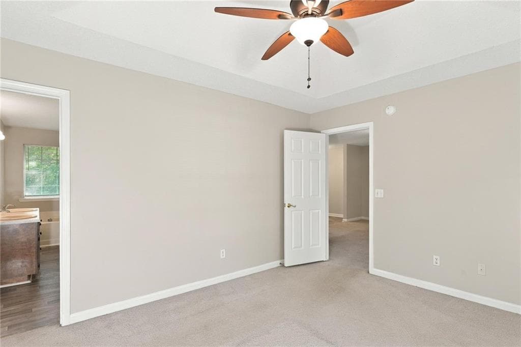 4 bedroom, 3 bathroom, 2,079 sq ft single family residence for sale at 6429 River Hill Drive, Flowery Branch, GA 30542 — photo 9