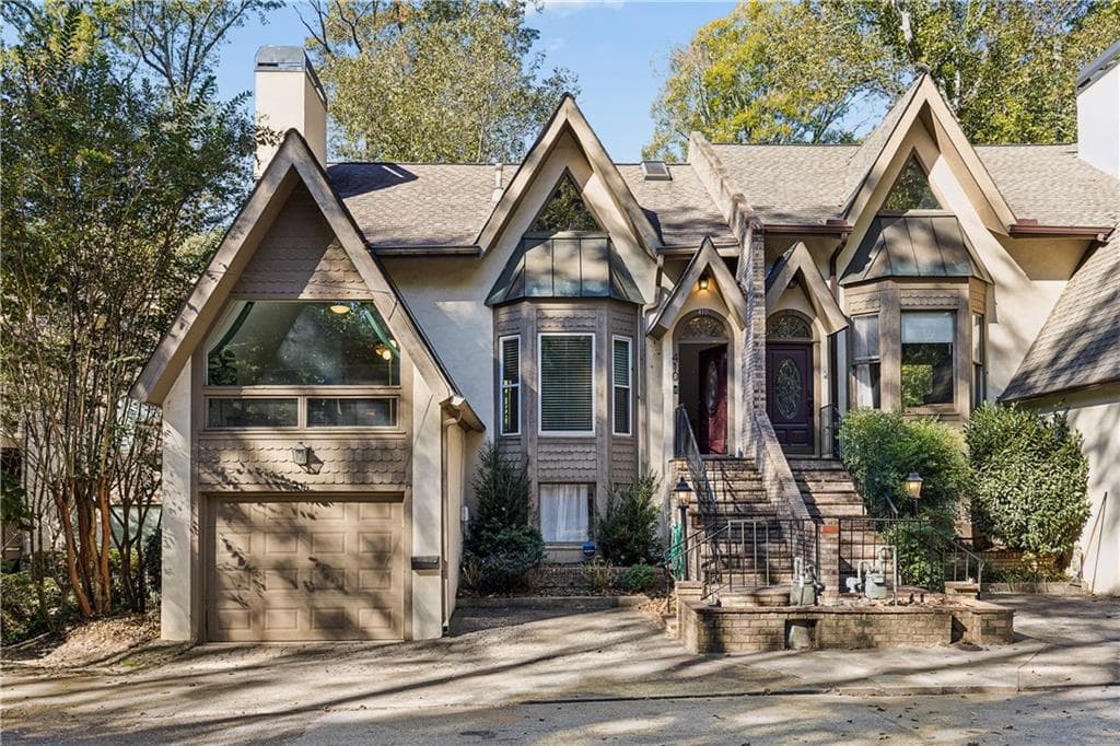 3 bedroom, 3 bathroom, 1,792 sq ft townhouse for sale at 410 Drexel Avenue, Decatur, GA 30030 — photo 1 of 44