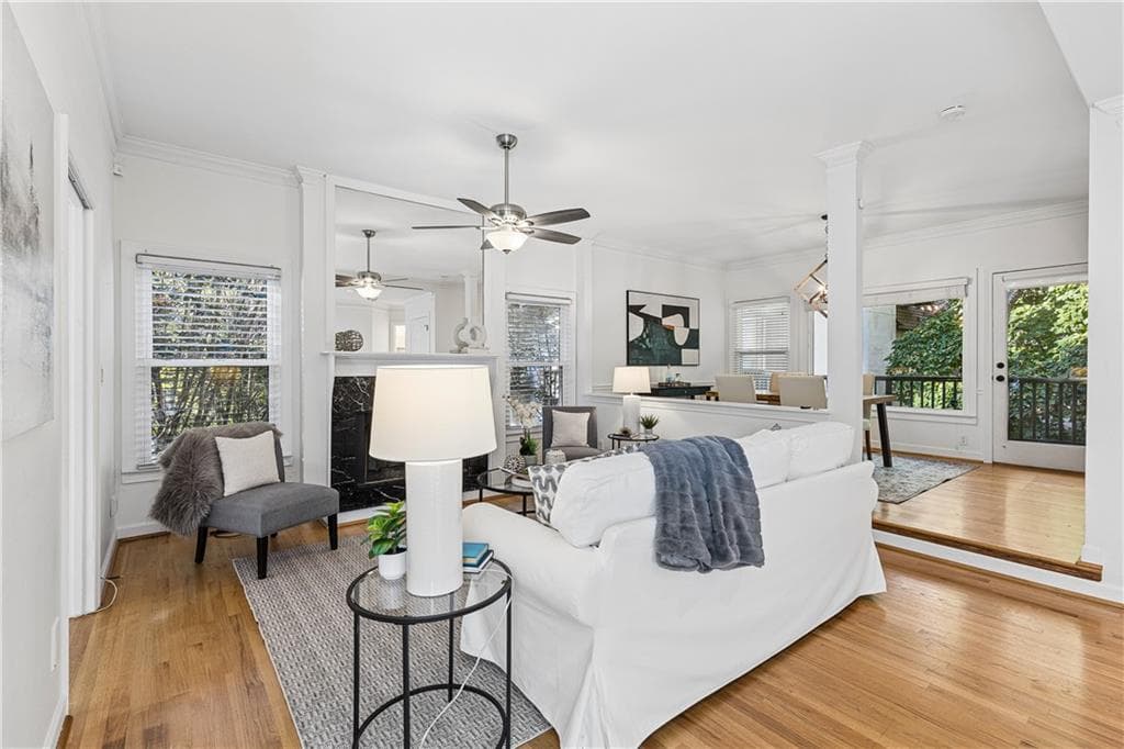 3 bedroom, 3 bathroom, 1,792 sq ft townhouse for sale at 410 Drexel Avenue, Decatur, GA 30030 — photo 4