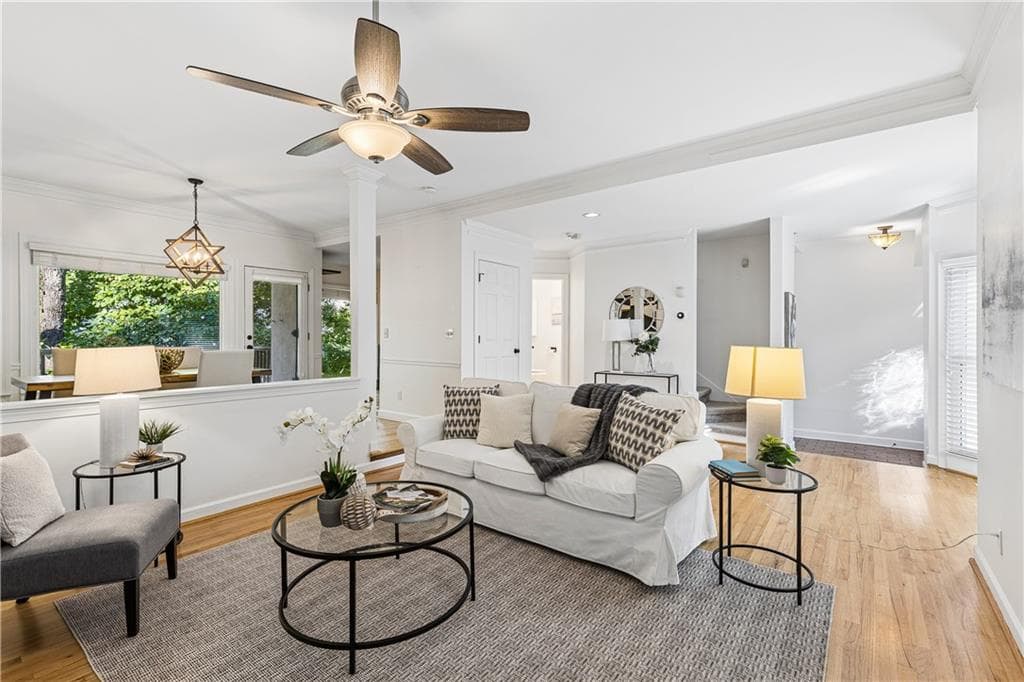 3 bedroom, 3 bathroom, 1,792 sq ft townhouse for sale at 410 Drexel Avenue, Decatur, GA 30030 — photo 5