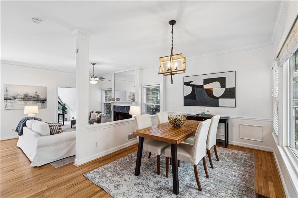 3 bedroom, 3 bathroom, 1,792 sq ft townhouse for sale at 410 Drexel Avenue, Decatur, GA 30030 — photo 6