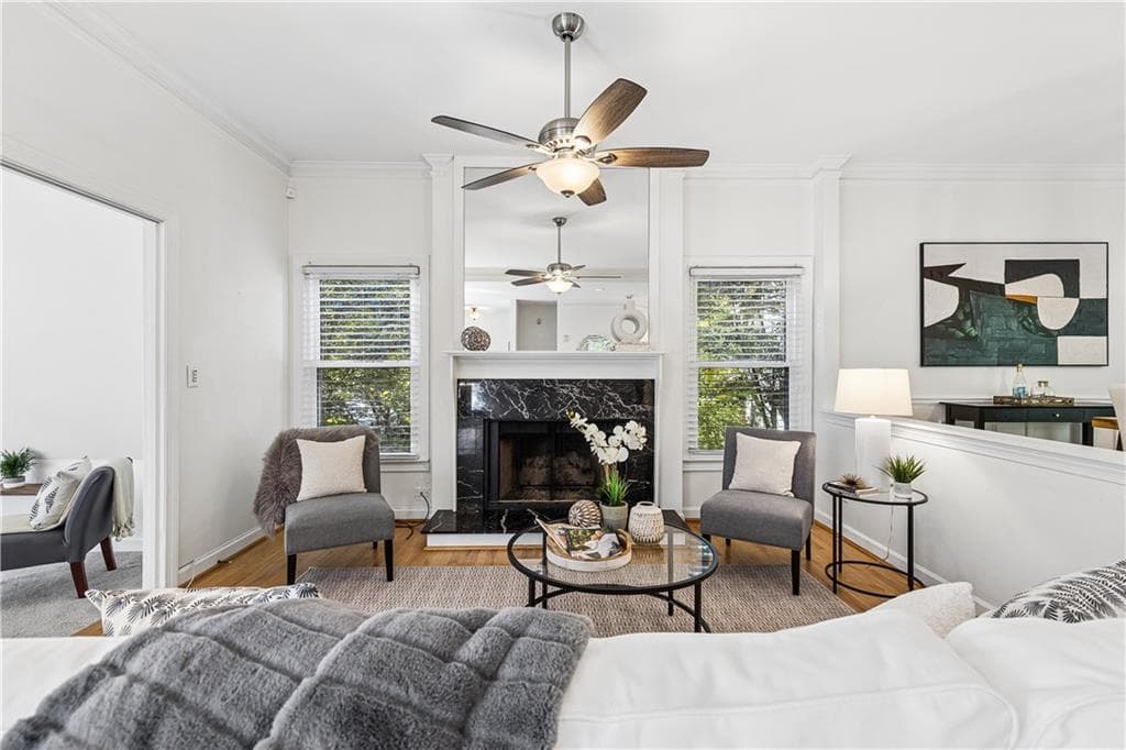 3 bedroom, 3 bathroom, 1,792 sq ft townhouse for sale at 410 Drexel Avenue, Decatur, GA 30030 — photo 7