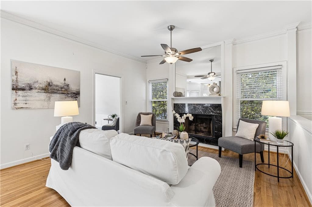 3 bedroom, 3 bathroom, 1,792 sq ft townhouse for sale at 410 Drexel Avenue, Decatur, GA 30030 — photo 8