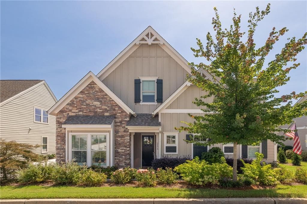 4 bedroom, 3 bathroom, 2,947 sq ft single family residence for sale at 2175 Capers Drive, Marietta, GA 30064 — photo 1 of 32