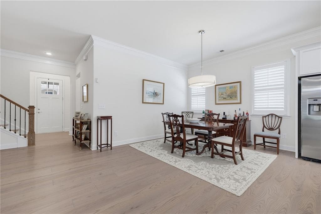 4 bedroom, 3 bathroom, 2,947 sq ft single family residence for sale at 2175 Capers Drive, Marietta, GA 30064 — photo 4