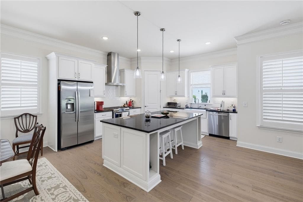 4 bedroom, 3 bathroom, 2,947 sq ft single family residence for sale at 2175 Capers Drive, Marietta, GA 30064 — photo 6