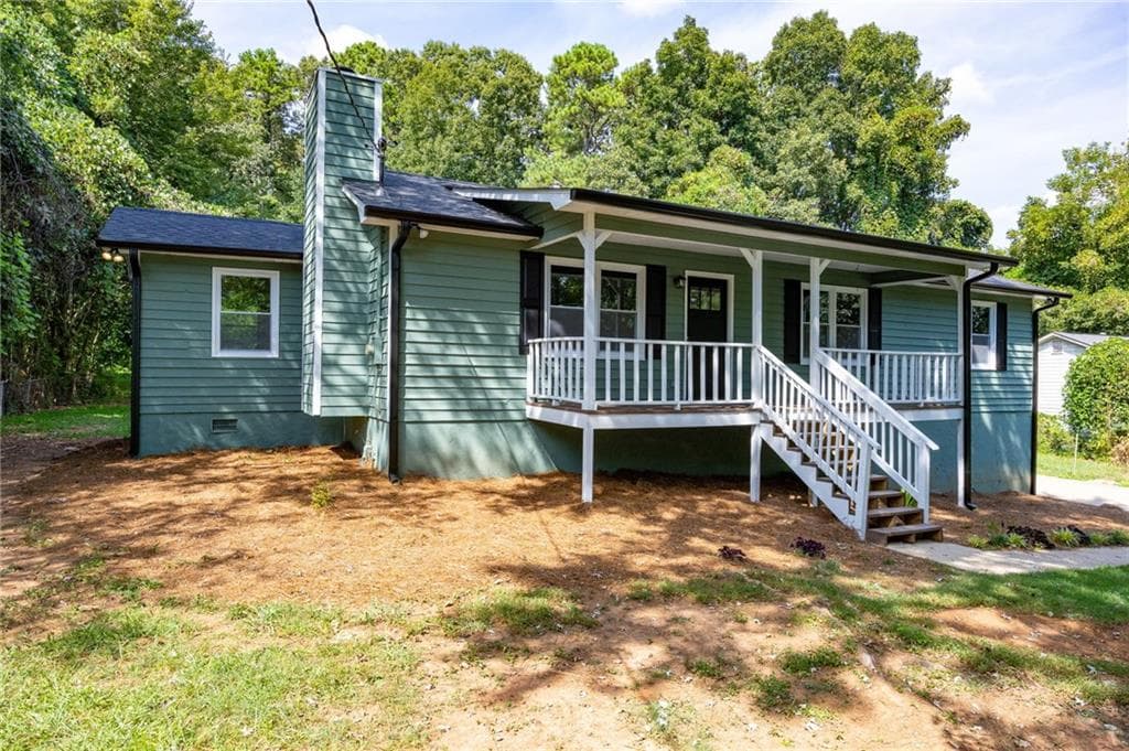 4 bedroom, 3 bathroom, 2,400 sq ft single family residence for sale at 102 Tibbitts Drive, Dallas, GA 30157