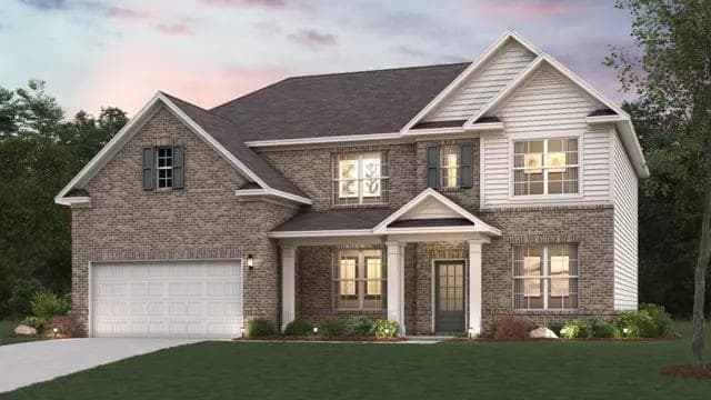 5 bedroom, 4 bathroom, 3,072 sq ft single family residence for sale at 3935 Silver Pine Trail, Cumming, GA 30028 — photo 2