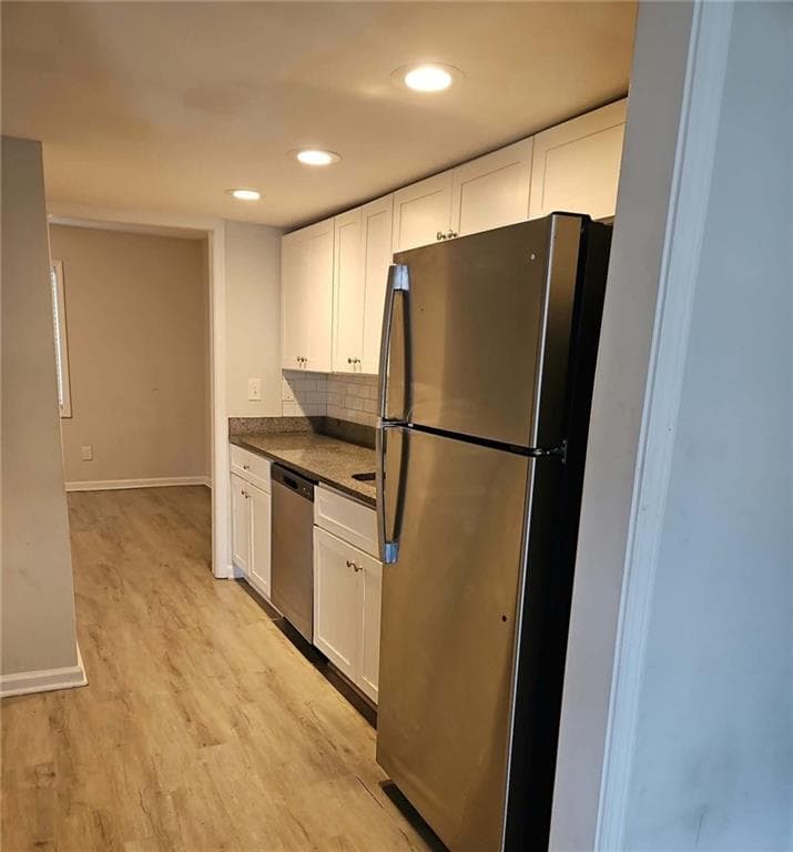 2 bedroom, 2 bathroom, 1,024 sq ft townhouse under contract at 2604 Campbellton Road 2C, Atlanta, GA 30311 — photo 6