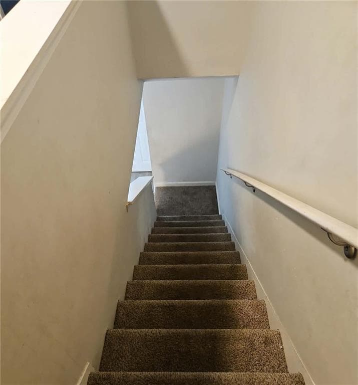 2 bedroom, 2 bathroom, 1,024 sq ft townhouse under contract at 2604 Campbellton Road 2C, Atlanta, GA 30311 — photo 9